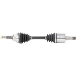 Order TRAKMOTIVE - SN8019 - CV Axle Shaft For Your Vehicle