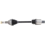 Order TRAKMOTIVE - SN8021 - CV Axle Shaft For Your Vehicle