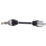 Order TRAKMOTIVE - SN8023 - CV Axle Shaft For Your Vehicle