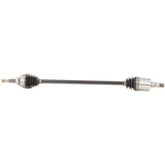 Order TRAKMOTIVE - SN8025 - CV Axle Shaft For Your Vehicle