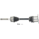 Order TRAKMOTIVE - TO8009 - CV Axle Shaft For Your Vehicle