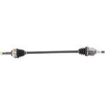 Order TRAKMOTIVE - TO8012 - CV Axle Shaft For Your Vehicle