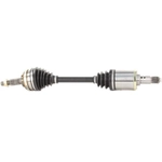 Order TRAKMOTIVE - TO8015 - CV Axle Shaft For Your Vehicle