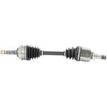 Order TRAKMOTIVE - TO8018 - CV Axle Shaft For Your Vehicle