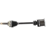 Order TRAKMOTIVE - TO8023 - CV Axle Shaft For Your Vehicle
