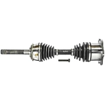 Order TRAKMOTIVE - TO8024 - New CV Shaft For Your Vehicle