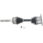 Order TRAKMOTIVE - TO8024 - CV Axle Shaft For Your Vehicle