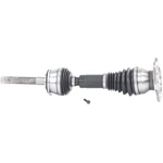 Order TRAKMOTIVE - TO8024XTT - CV Axle Shaft For Your Vehicle