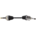 Order TRAKMOTIVE - TO8026 - CV Axle Shaft For Your Vehicle