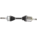 Order TRAKMOTIVE - TO8029 - CV Axle Shaft For Your Vehicle