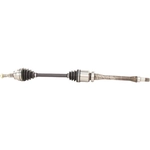 Order TRAKMOTIVE - TO8036 - CV Axle Shaft For Your Vehicle