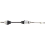 Order TRAKMOTIVE - TO8044 - CV Axle Shaft For Your Vehicle