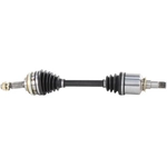 Order TRAKMOTIVE - TO8045 - CV Axle Shaft For Your Vehicle