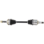 Order TRAKMOTIVE - TO8048 - CV Axle Shaft For Your Vehicle