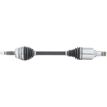 Order TRAKMOTIVE - TO8051HDX - CV Axle Shaft For Your Vehicle