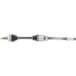 Order TRAKMOTIVE - TO8075 - CV Axle Shaft For Your Vehicle
