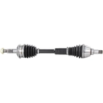 Order TRAKMOTIVE - TO8088XTT - CV Axle Shaft For Your Vehicle