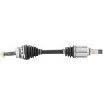 Order TRAKMOTIVE - TO8090 - CV Axle Shaft For Your Vehicle
