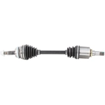 Order TRAKMOTIVE - TO8094 - CV Axle Shaft For Your Vehicle