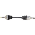 Order TRAKMOTIVE - TO8097 - CV Axle Shaft For Your Vehicle