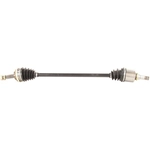 Order TRAKMOTIVE - TO8101 - CV Axle Shaft For Your Vehicle