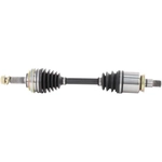 Order TRAKMOTIVE - TO8104 - CV Axle Shaft For Your Vehicle