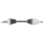 Order TRAKMOTIVE - TO8105 - CV Axle Shaft For Your Vehicle