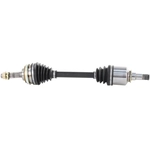 Order TRAKMOTIVE - TO8106 - CV Axle Shaft For Your Vehicle