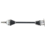 Order TRAKMOTIVE - TO8120 - CV Axle Shaft For Your Vehicle