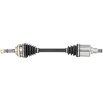 Order TRAKMOTIVE - TO8136 - CV Axle Shaft For Your Vehicle