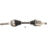 Order TRAKMOTIVE - TO8139 - CV Axle Shaft For Your Vehicle