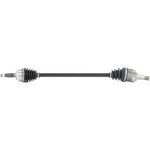 Order TRAKMOTIVE - TO8141 - CV Axle Shaft For Your Vehicle