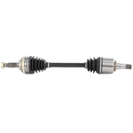 Order TRAKMOTIVE - TO8145 - CV Axle Shaft For Your Vehicle