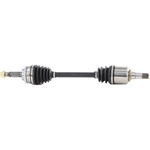 Order TRAKMOTIVE - TO8147 - CV Axle Shaft For Your Vehicle