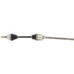 Order TRAKMOTIVE - TO8153 - CV Axle Shaft For Your Vehicle