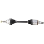 Order TRAKMOTIVE - TO8154 - CV Axle Shaft For Your Vehicle