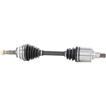 Order TRAKMOTIVE - TO8156 - CV Axle Shaft For Your Vehicle