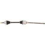 Order TRAKMOTIVE - TO8157 - CV Axle Shaft For Your Vehicle