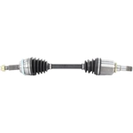 Order TRAKMOTIVE - TO8158 - New CV Shaft For Your Vehicle