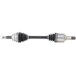 Order TRAKMOTIVE - TO8163 - CV Axle Shaft For Your Vehicle