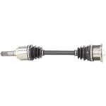 Order TRAKMOTIVE - TO8166 - CV Axle Shaft For Your Vehicle