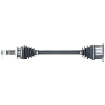Order TRAKMOTIVE - TO8167 - CV Axle Shaft For Your Vehicle