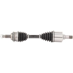 Order TRAKMOTIVE - TO8168HDX - CV Axle Shaft For Your Vehicle