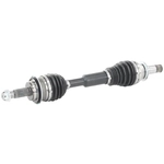 Order TRAKMOTIVE - TO8168XTT - CV Axle For Your Vehicle