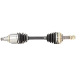 Order TRAKMOTIVE - TO8174 - CV Axle Shaft For Your Vehicle