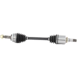 Order TRAKMOTIVE - TO8202 - CV Axle Shaft For Your Vehicle