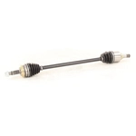 Order TRAKMOTIVE - TO8205 - New CV Shaft For Your Vehicle