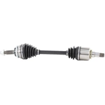Order TRAKMOTIVE - TO8206 - CV Axle Shaft For Your Vehicle