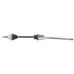 Order TRAKMOTIVE - TO8207 - CV Axle Shaft For Your Vehicle