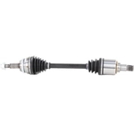 Order TRAKMOTIVE - TO8213 - CV Axle Shaft For Your Vehicle